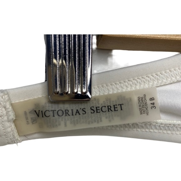 VICTORIA’S Secret - Topless Bikini - Cheeky Bottoms - Women’s Size Small 34B Top - Picture 6 of 14